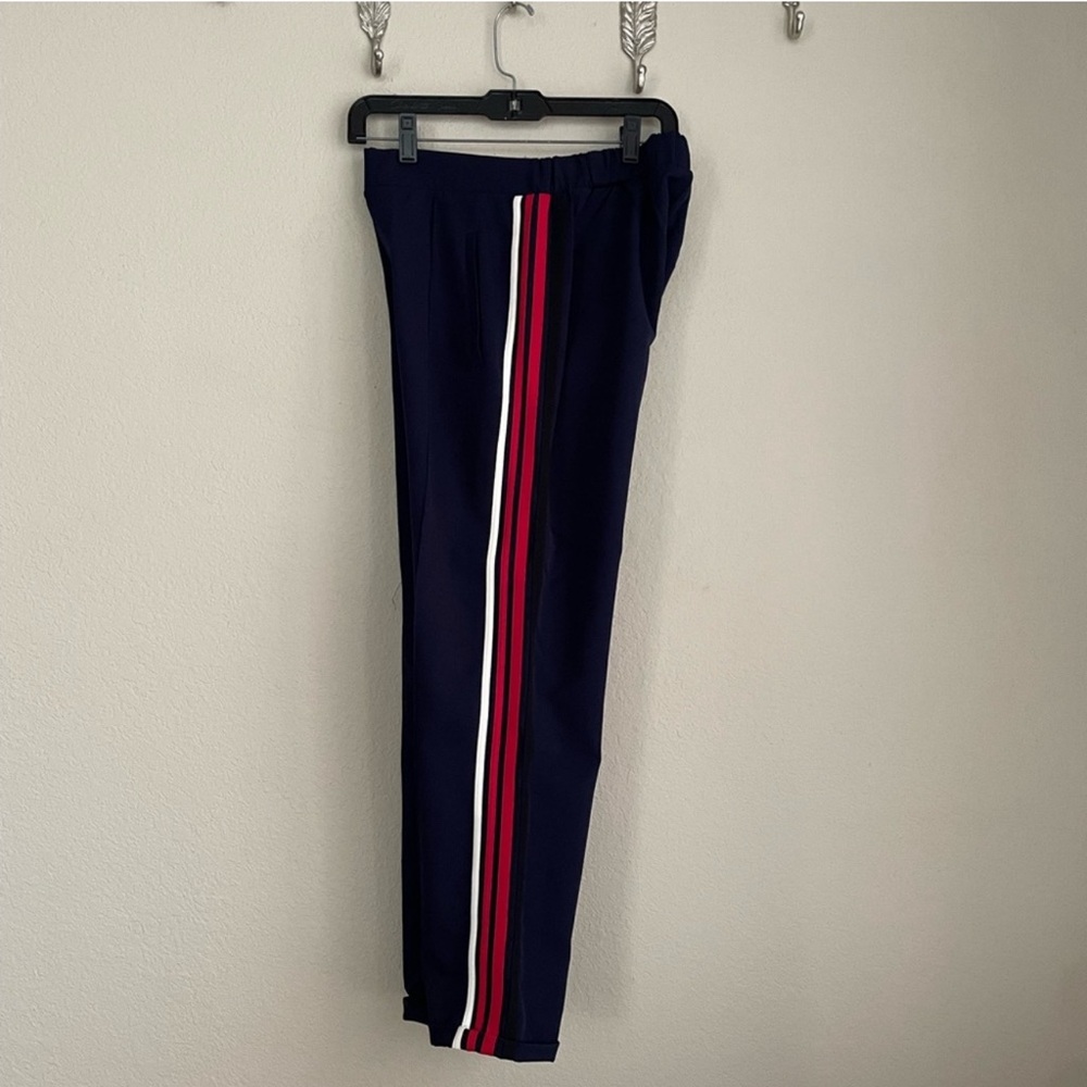 Zara track pants size medium